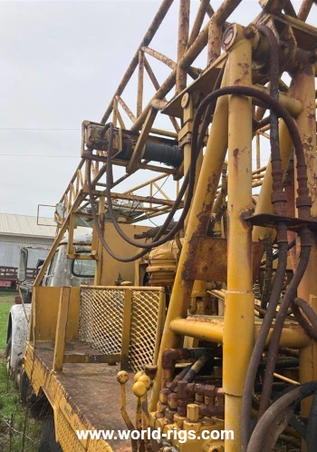Drilling Rig - Mobile - For Sale